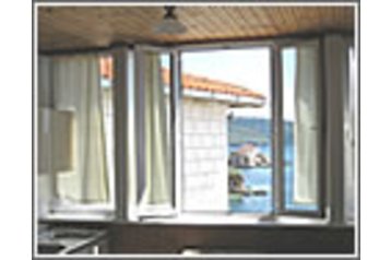 Croaţia Privát Komiža, Exteriorul